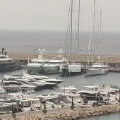 Retenido provisionalmente en Port Adriano (Mallorca) el yate ruso 'Lady Anastasia