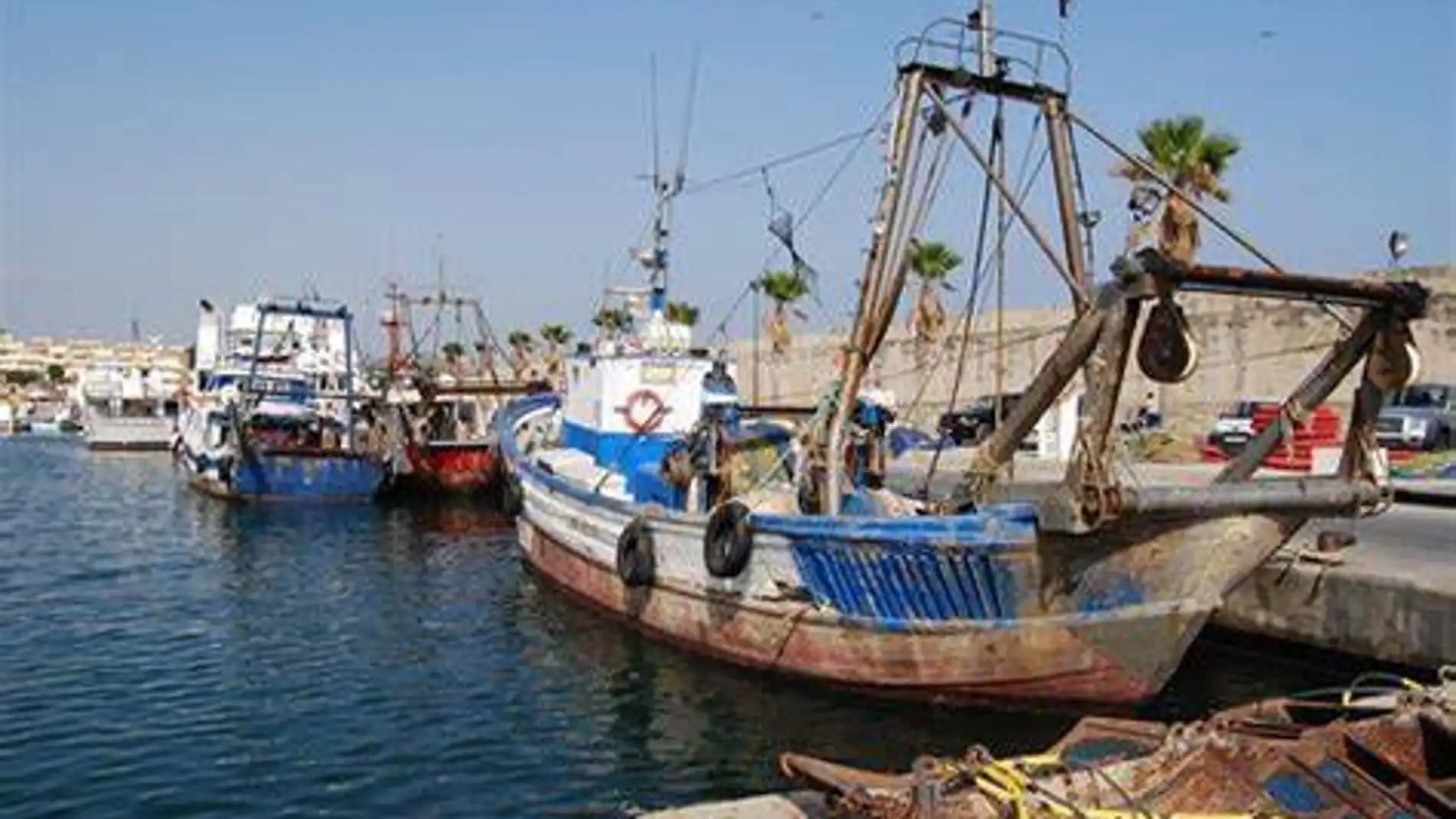 El paro pesquero que afecta a la flota de la Vila Joiosa podría extenderse a todas las cofradías de Alicante