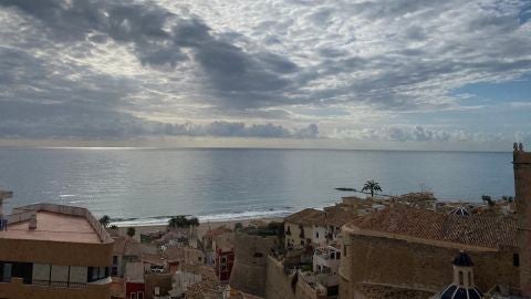 la vila joiosa nuboso
