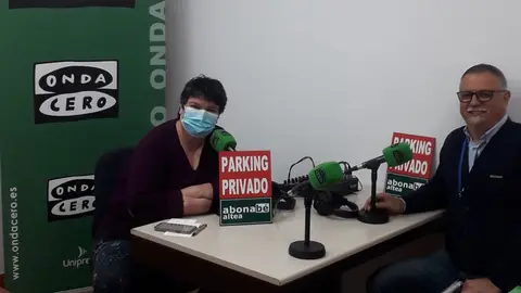 Marta Llinares en Abona bé Programas especiales