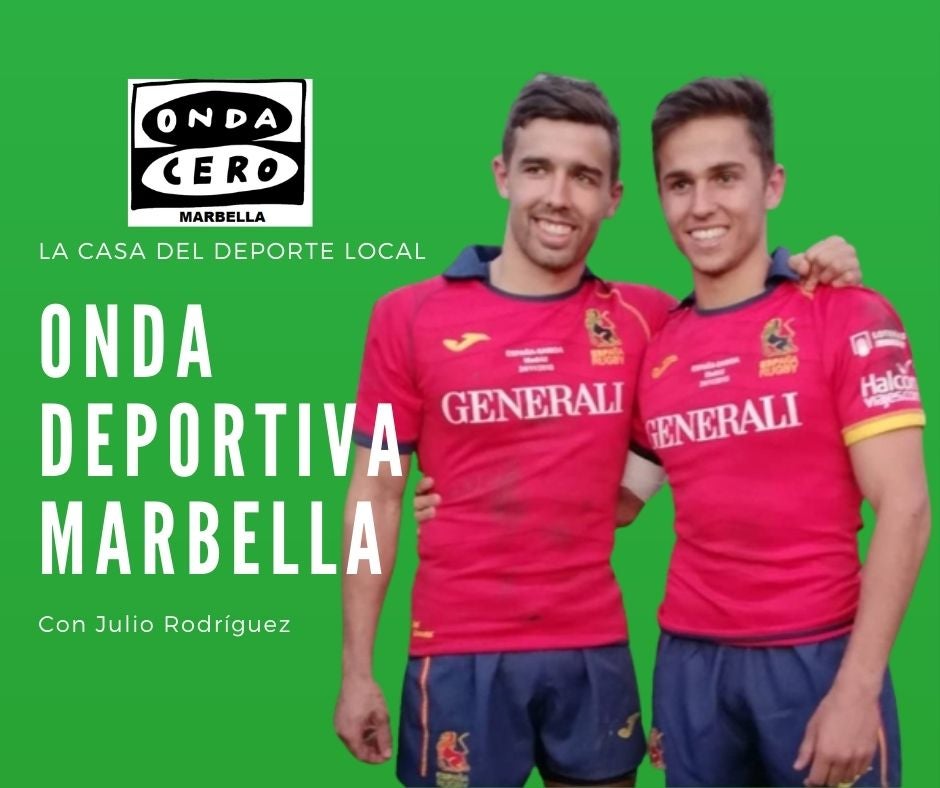 Onda Deportiva Marbella, martes 15 de marzo de 2022 Onda Deportiva Marbella, martes 15 de marzo de 2022