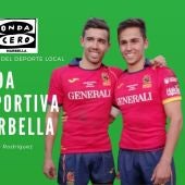 Facundo y Pablo Munilla