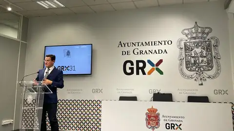 Luis Salvador, exalcalde de Granada Luis Salvador, exalcalde de Granada