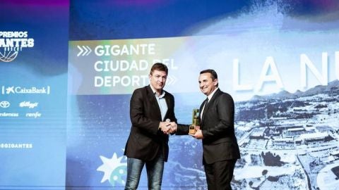 Premios del deporte