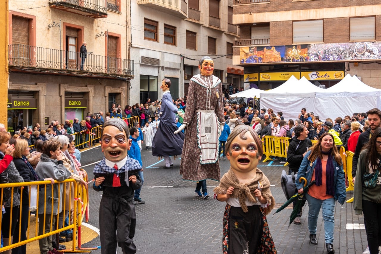 El Ayuntamiento de l´Alcora prepara la vuelta de la Festa del Rotllo El Ayuntamiento de l´Alcora prepara la vuelta de la Festa del Rotllo