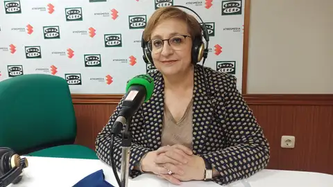 Guadalupe Martín Viceconsejera de Servicios Sociales de Clm Guadalupe Martín Viceconsejera de Servicios Sociales de Clm