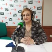 Guadalupe Martín Viceconsejera de Servicios Sociales de Clm