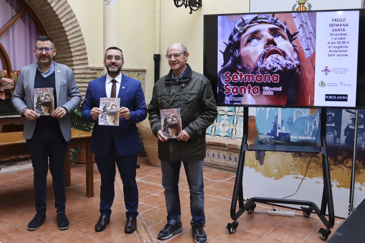 Vuelve la normalidad de la Semana Santa de Vila-real Vuelve la normalidad de la Semana Santa de Vila-real