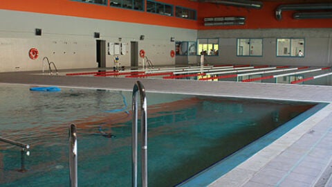 Piscina Supera Fuentenueva