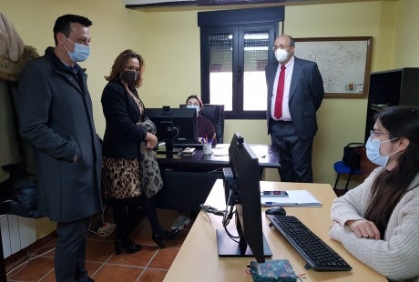 Gea prepara su Plan de Acción Local Gea prepara su Plan de Acción Local