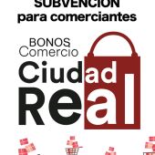 Comienza el período de inscripción para los "Bonos Comercio" de Ciudad Real