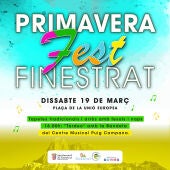 La Comissió de Festes 2022 de Finestrat retoma las actividades lúdicas para recaudar fondos para las fiestas de agosto.