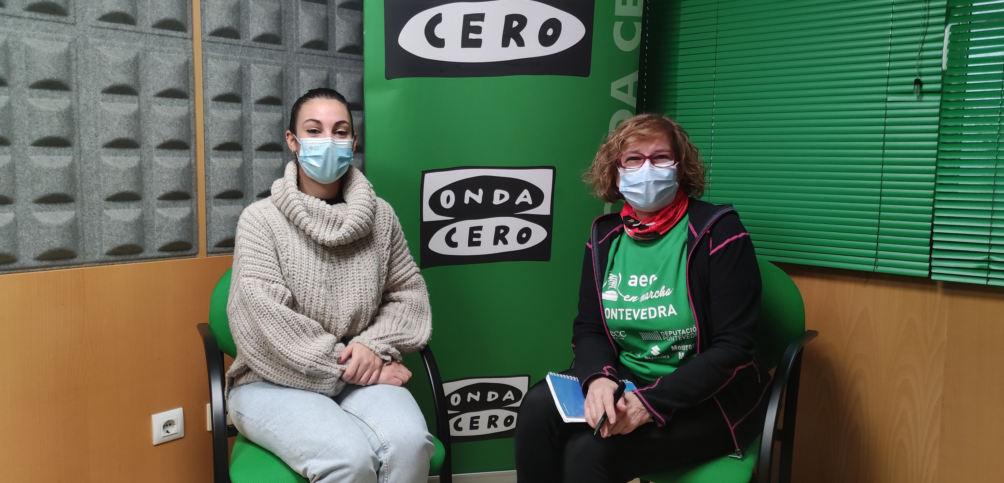 Non hai perfil nin idade para unirse ao voluntariado, todos temos algo que aportar Non hai perfil nin idade para unirse ao voluntariado, todos temos algo que aportar