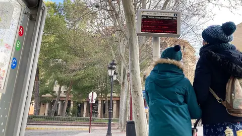 Los datos de febrero apunta a la recuperación de viajeros en el transporte urbano de Albacete Los datos de febrero apunta a la recuperación de viajeros en el transporte urbano de Albacete