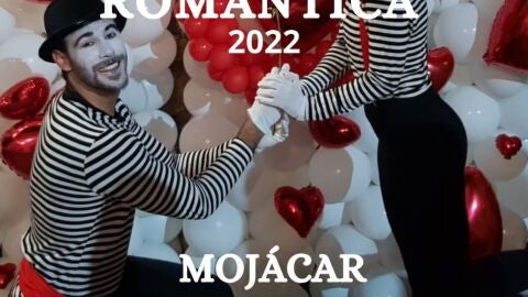Noche Rom&aacute;ntica Moj&aacute;car