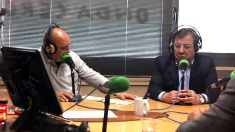Guillermo Fern&aacute;ndez Vara y Rafael Angulo