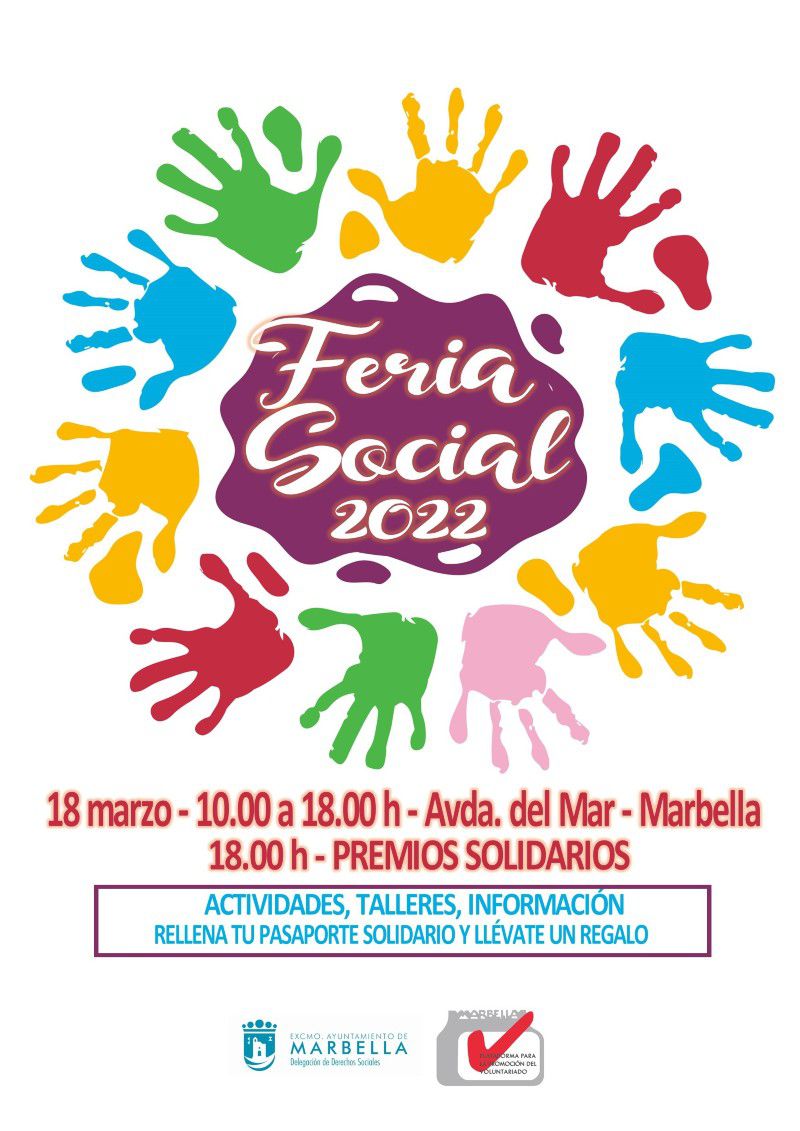 Vuelve la Feria Social a Marbella dos años después Vuelve la Feria Social a Marbella dos años después