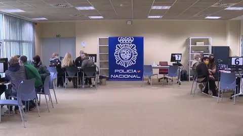 Dependencias de la Policía Nacional en Alicante Dependencias de la Policía Nacional en Alicante