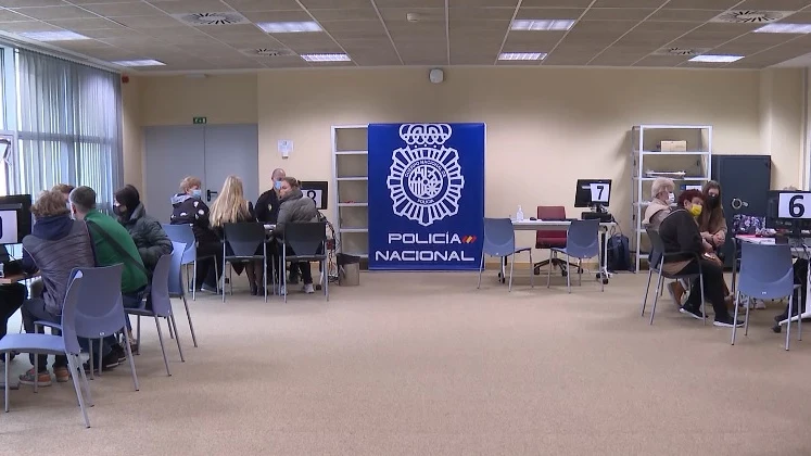 Dependencias de la Policía Nacional en Alicante Dependencias de la Policía Nacional en Alicante