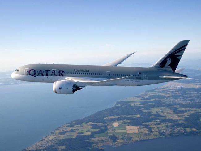 Qatar Airways retoma la conexión Málaga-Doha Qatar Airways retoma la conexión Málaga-Doha