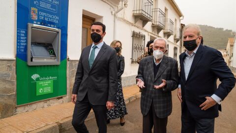 Diputaci&oacute;n Almer&iacute;a Chercos Despoblaci&oacute;n