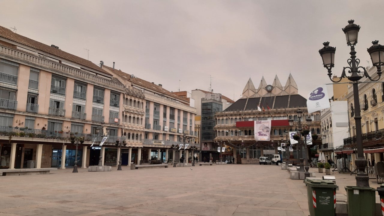 La calima remitirá a partir del jueves aunque puede llover barro en Ciudad Real La calima remitirá a partir del jueves aunque puede llover barro en Ciudad Real