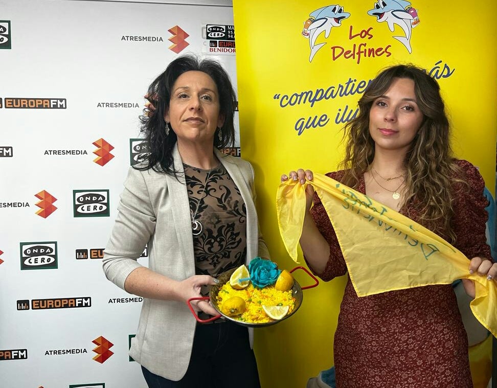 Mar de Ilusiones. Educar con Lucía Jiménez Mar de Ilusiones. Educar con Lucía Jiménez