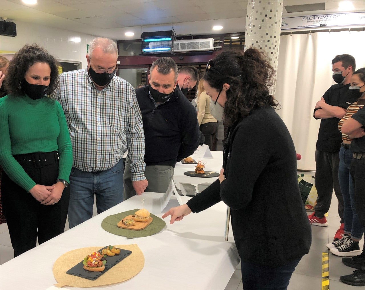 El Ayuntamiento de Almassora recuperará el próximo 8 de abril la Ruta de la Tapa El Ayuntamiento de Almassora recuperará el próximo 8 de abril la Ruta de la Tapa