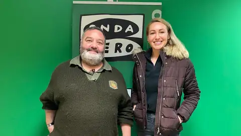 Fran Valle de Tarazaga, Emma Bonthorne Silo de Carlomagno