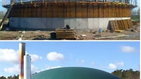 Proyecto de Greenway Planeta Verde