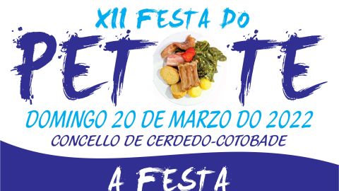 Festa en Cerdedo-Cotobade