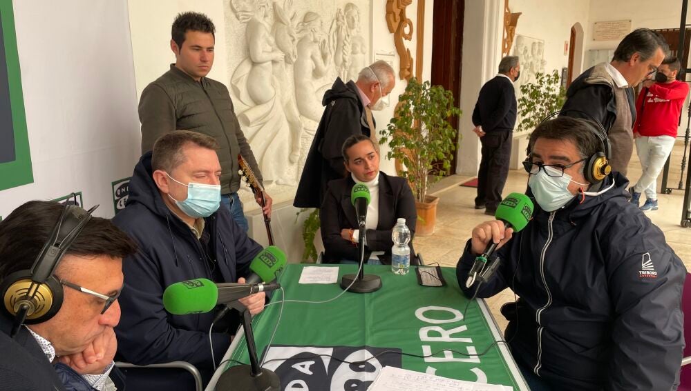 PROGRAMA ESPECIAL DESDE MOGUER