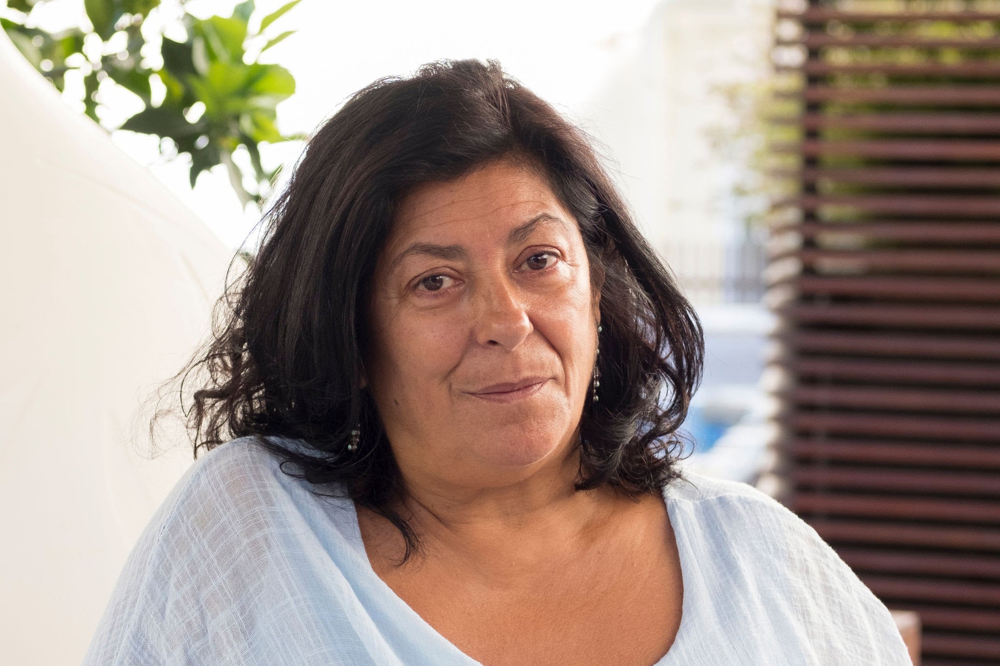 La escritora Almudena Grandes tendrá una calle o una plaza en Sevilla La escritora Almudena Grandes tendrá una calle o una plaza en Sevilla