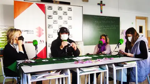 Más de Uno Badajoz desde el Colegio Sagrada Familia Más de Uno Badajoz desde el Colegio Sagrada Familia
