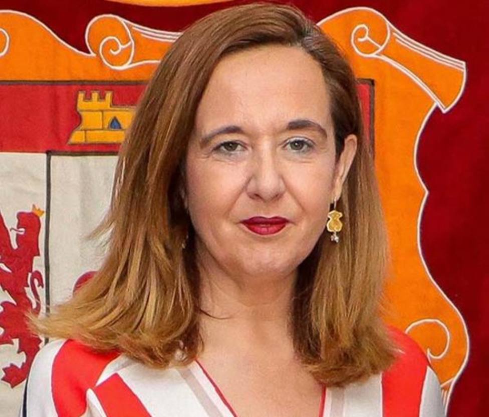 Jacinta Monroy renuncia a la Alcaldía de Argamasilla de Calatrava Jacinta Monroy renuncia a la Alcaldía de Argamasilla de Calatrava