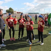 Escolares de Orihuela, Rafal, Dolores y Almoradí participan en las II Olimpiadas de la Alcachofa Escolares de Orihuela, Rafal, Dolores y Almoradí participan en las II Olimpiadas de la Alcachofa