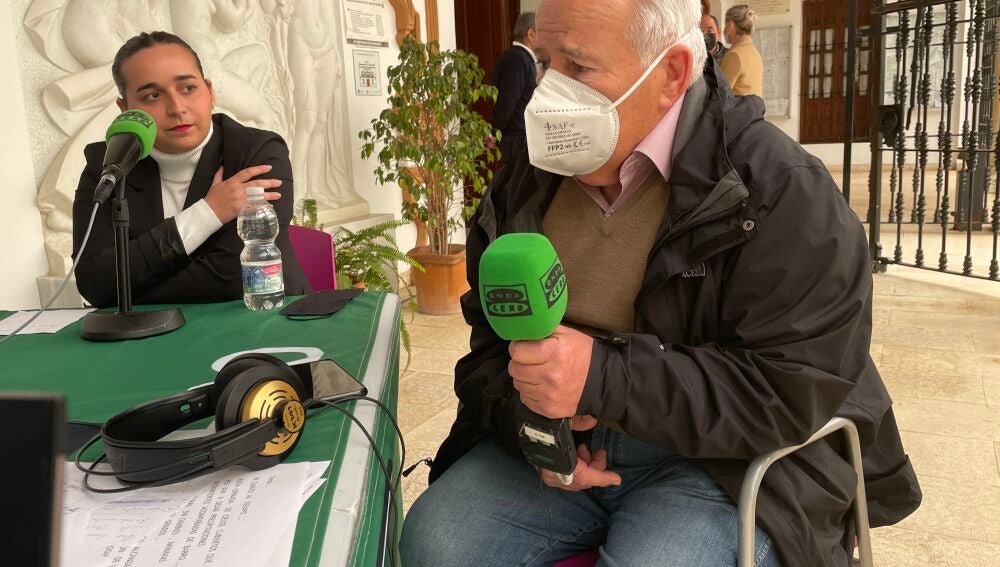 PROGRAMA ESPECIAL DESDE MOGUER