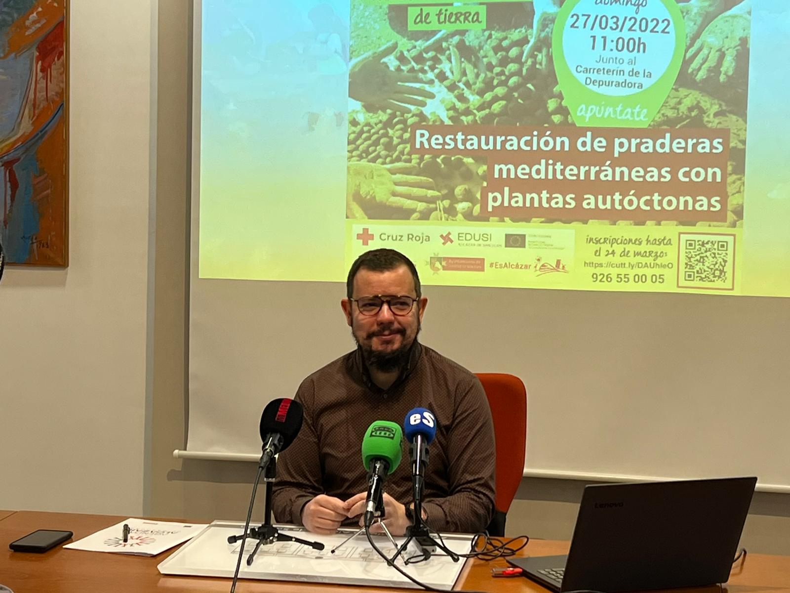 Presentada la 4ª Jornada de Voluntariado Ambiental dirigida a familias y centros educativos Presentada la 4ª Jornada de Voluntariado Ambiental dirigida a familias y centros educativos
