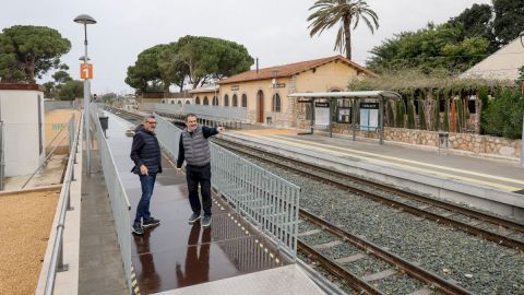 Finalizan las obras del TRAM en Alfaz del Pi