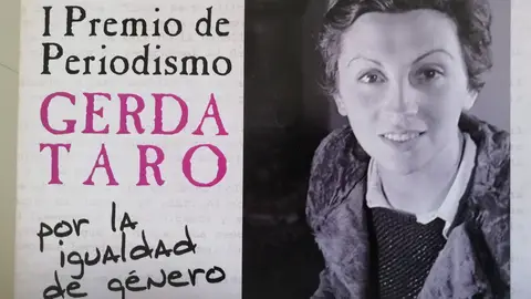 I Premio de Periodismo ´Gerda Taro´ por la igualdad de género I Premio de Periodismo ´Gerda Taro´ por la igualdad de género