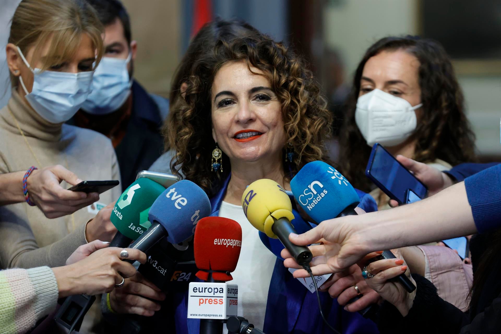 El aviso de los inspectores de Hacienda al Gobierno: la subida de impuestos ahora aumentará el fraude fiscal El aviso de los inspectores de Hacienda al Gobierno: la subida de impuestos ahora aumentará el fraude fiscal