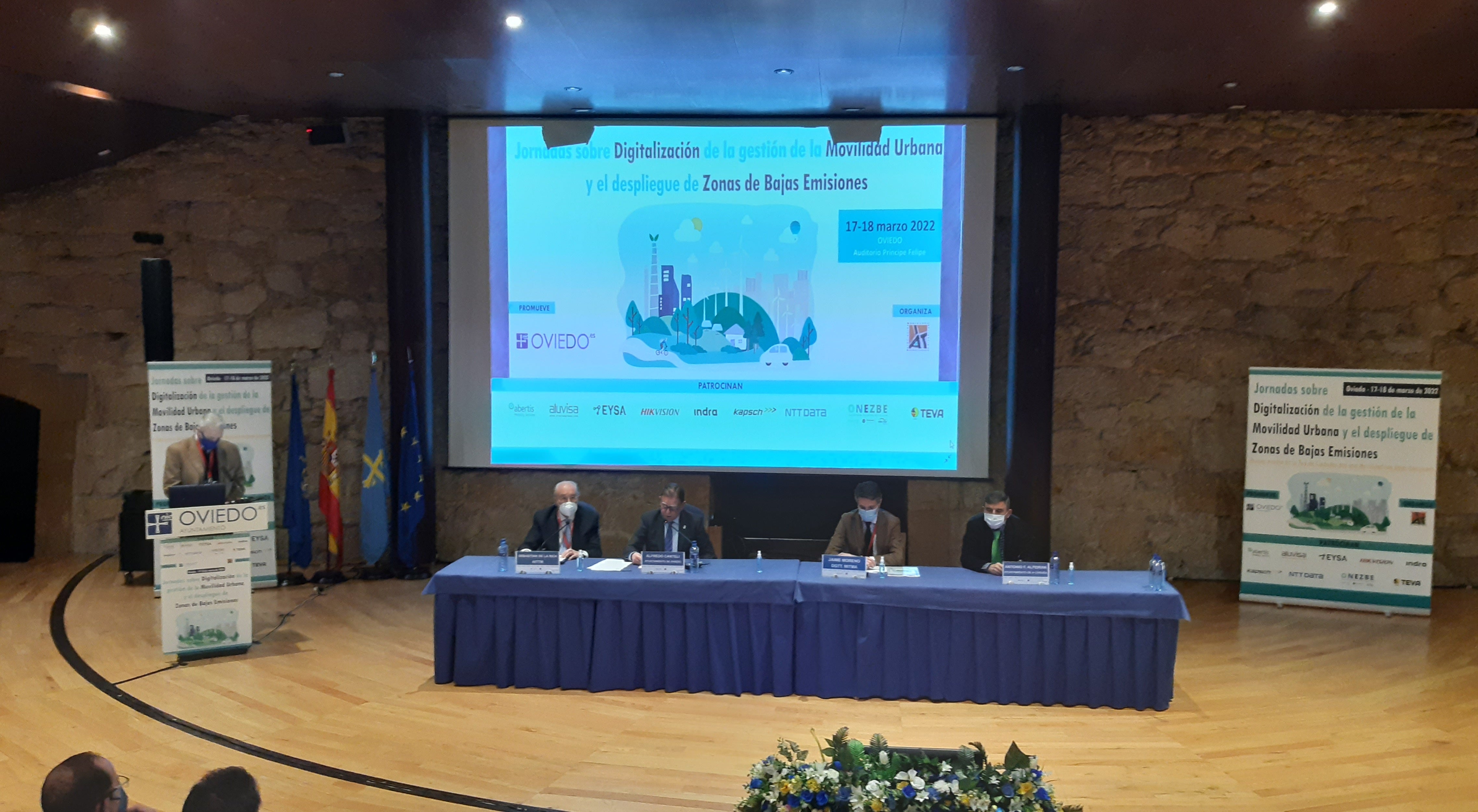 Canteli: "Si el Estado no pone más dinero lo hará el Ayuntamiento" Canteli: "Si el Estado no pone más dinero lo hará el Ayuntamiento"