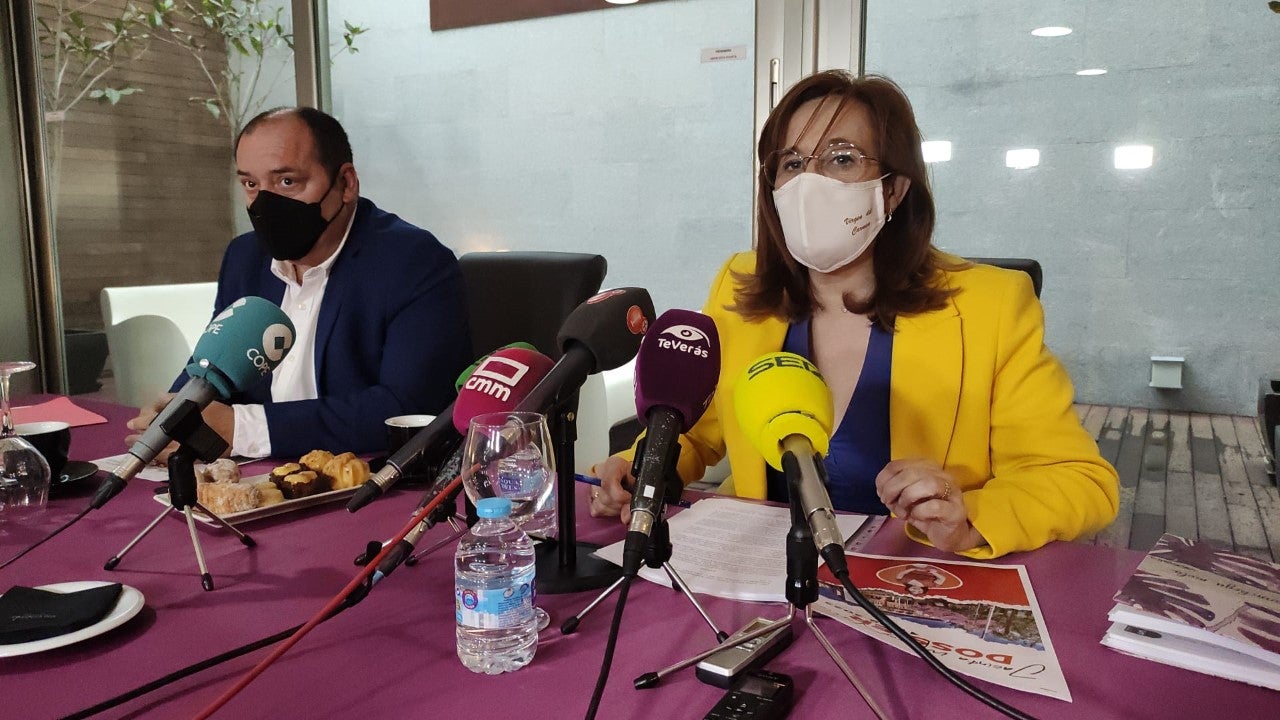 Monroy renuncia a la Alcaldía de Argamasilla de Calatrava con "sensación de liberación": "La responsabilidad agota" Monroy renuncia a la Alcaldía de Argamasilla de Calatrava con "sensación de liberación": "La responsabilidad agota"