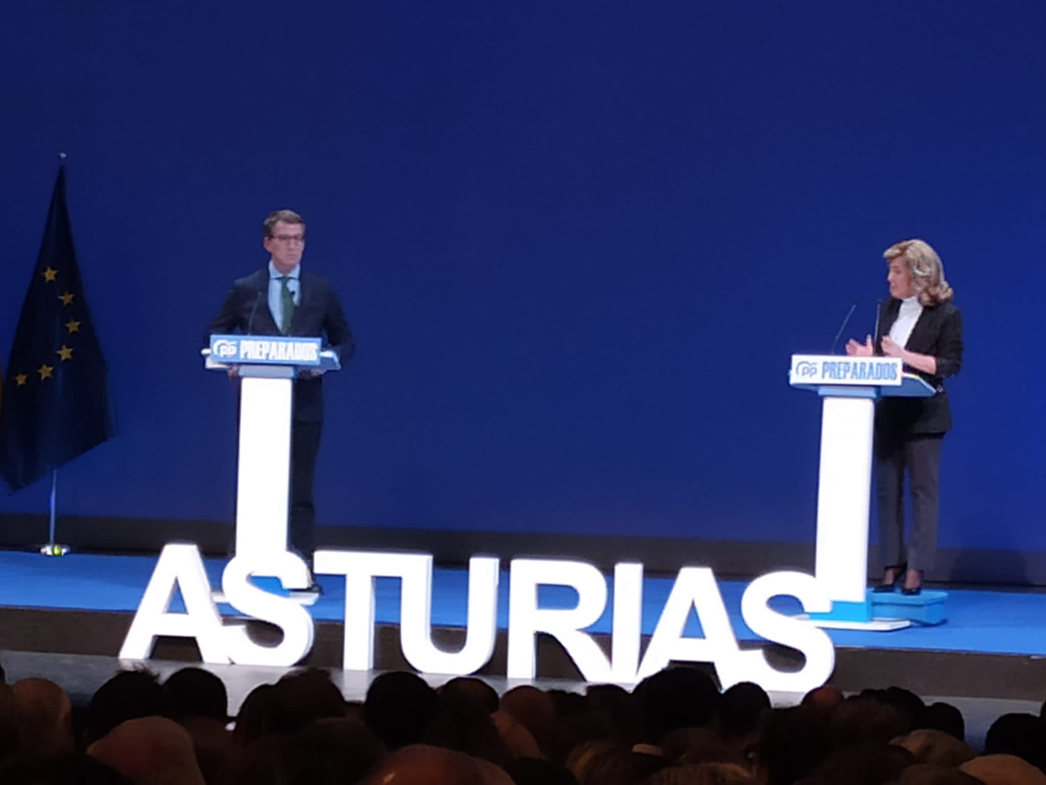 Núñez Feijóo: "La transición energética es un fracaso" Núñez Feijóo: "La transición energética es un fracaso"