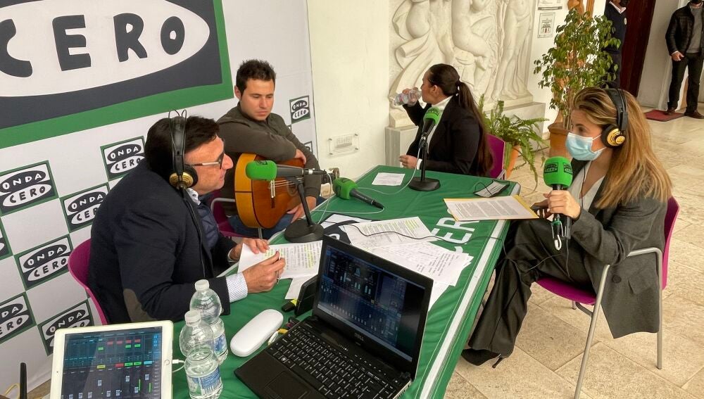 PROGRAMA ESPECIAL DESDE MOGUER