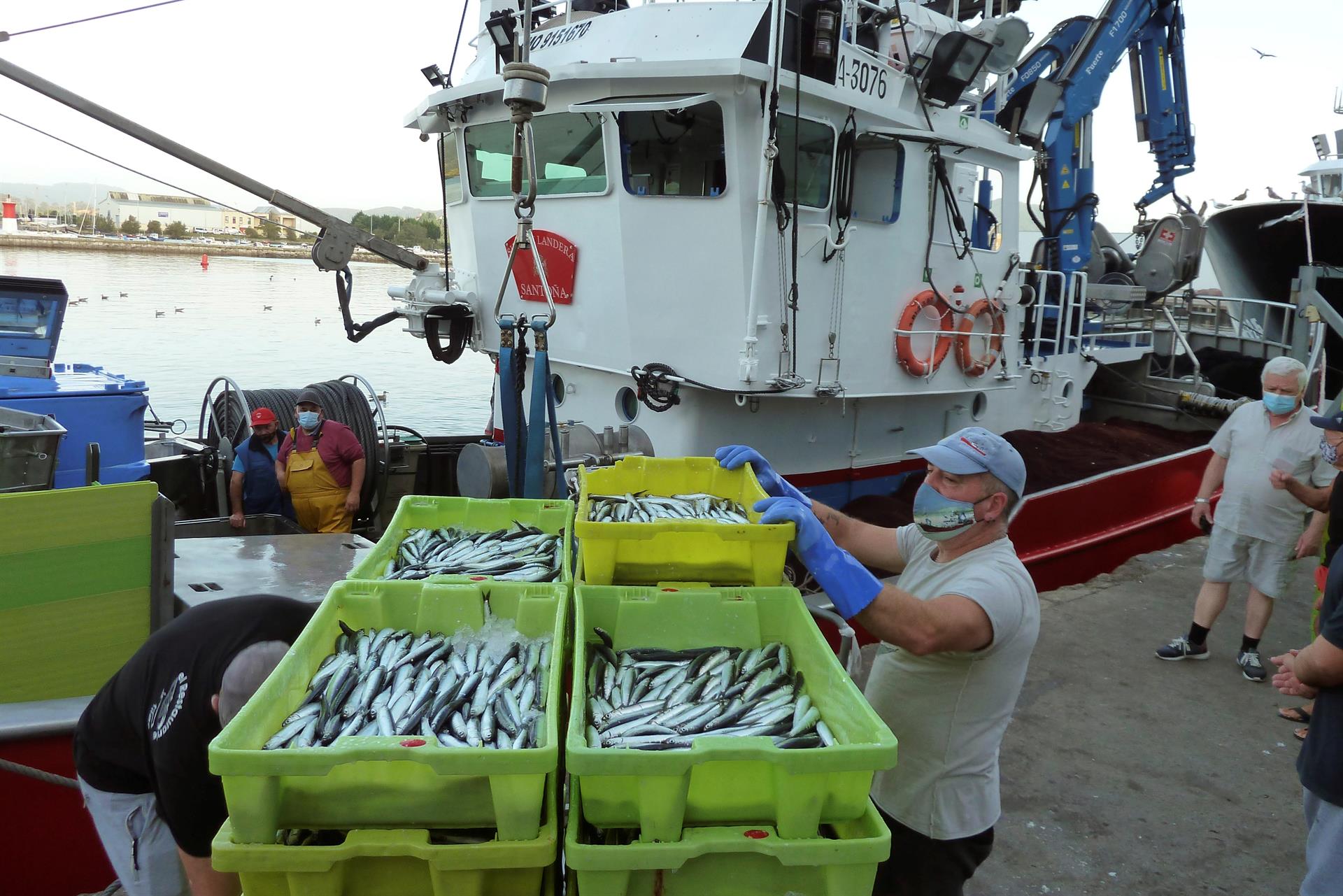 La huelga de transportistas pone en jaque el suministro de productos en España La huelga de transportistas pone en jaque el suministro de productos en España