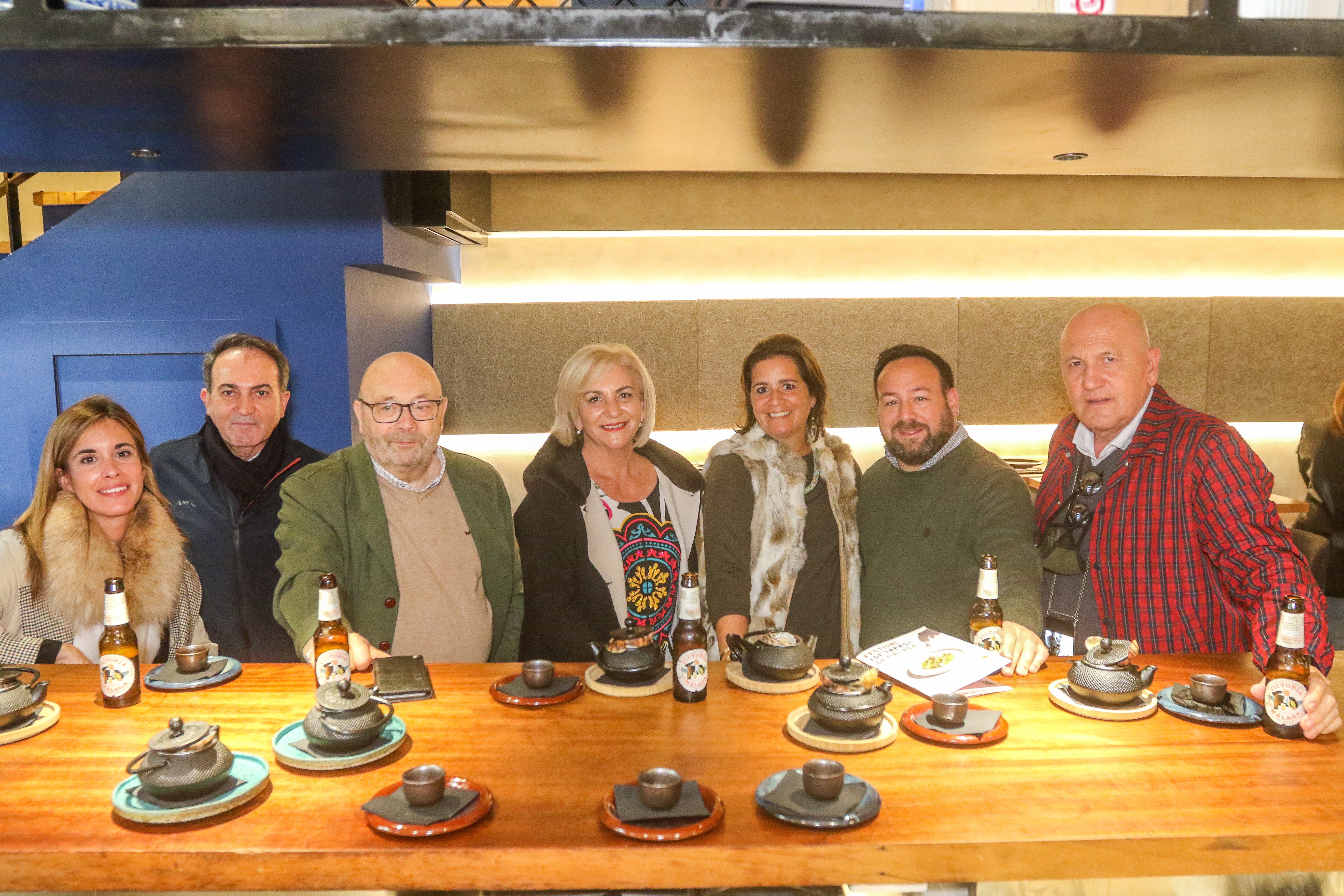 La Gastronomía en Onda Cero, con Sabor a Málaga, marca promocional de la Diputación Provincial La Gastronomía en Onda Cero, con Sabor a Málaga, marca promocional de la Diputación Provincial