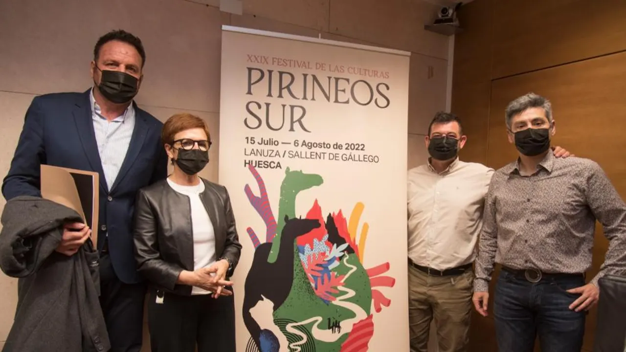 Robe, Nathy Peluso y Macaco se incorporan al cartel de Pirineos Sur