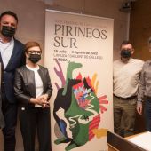 Robe, Nathy Peluso y Macaco se incorporan al cartel de Pirineos Sur