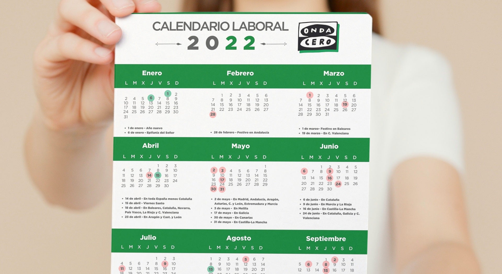 ¿Dónde es festivo el día del padre 2022? Comunidades donde no es día laborable el 19 de marzo, día de San José ¿Dónde es festivo el día del padre 2022? Comunidades donde no es día laborable el 19 de marzo, día de San José